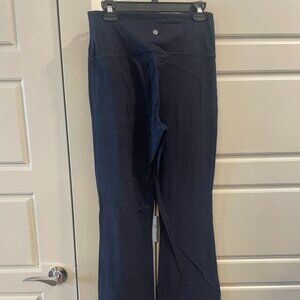 Lululemon Groove Nulu Super-High-Rise Flared Pant Regular